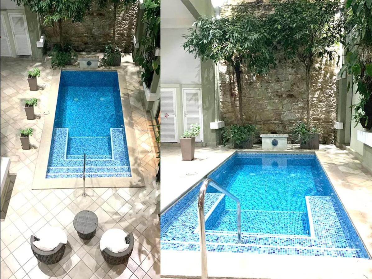 Amazinn Places Casco Viejo Pink Desing And Pool IX Панама Екстер'єр фото